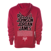Pass The Baton x The Ballers x Karen Hunter Premium Hoodie