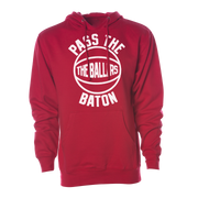 Pass The Baton x The Ballers x Karen Hunter Premium Hoodie