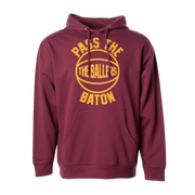 Pass The Baton x The Ballers x Karen Hunter Premium Hoodie