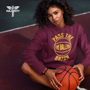 The Ballers Green Premium Hoodie