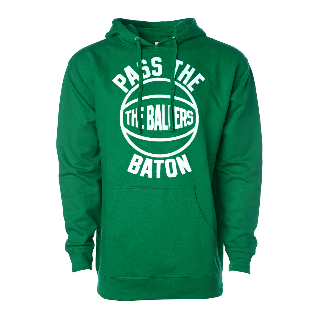 The Ballers Green Premium Hoodie