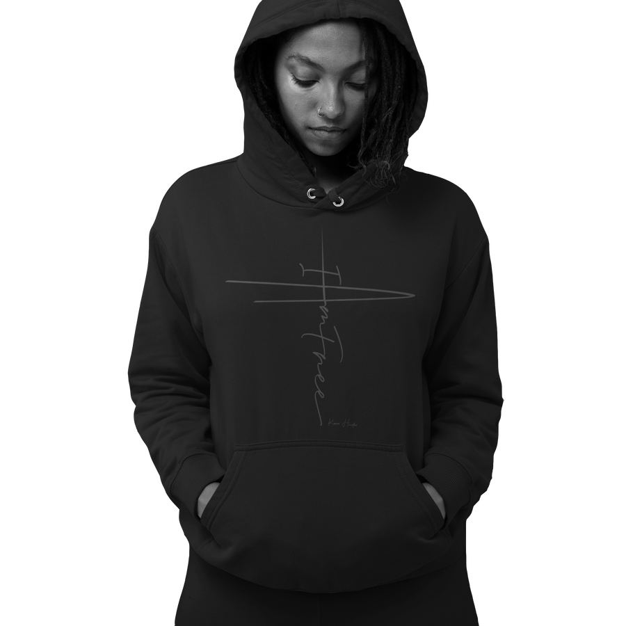 I AM FREE HOODIE COLLECTION BY KAREN HUNTER 