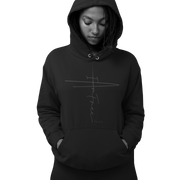 I AM FREE HOODIE COLLECTION BY KAREN HUNTER 