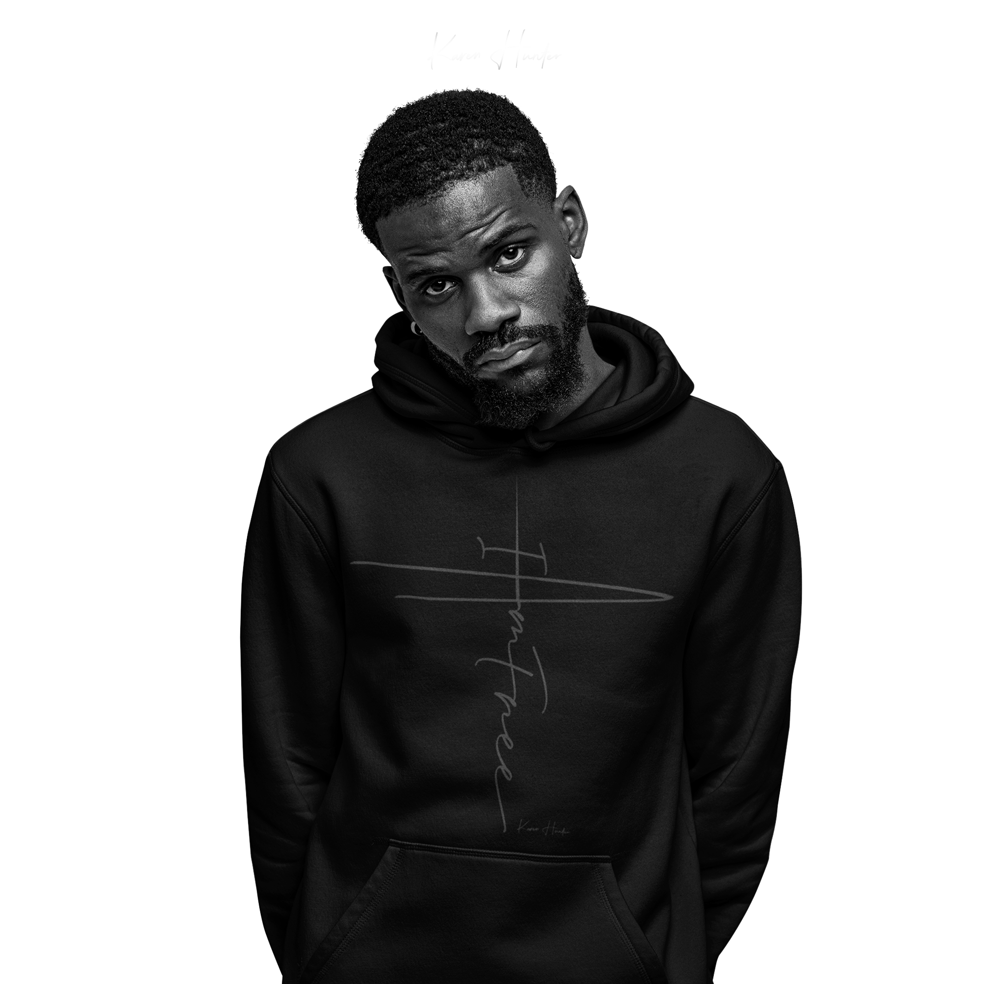 I AM FREE HOODIE COLLECTION BY KAREN HUNTER 