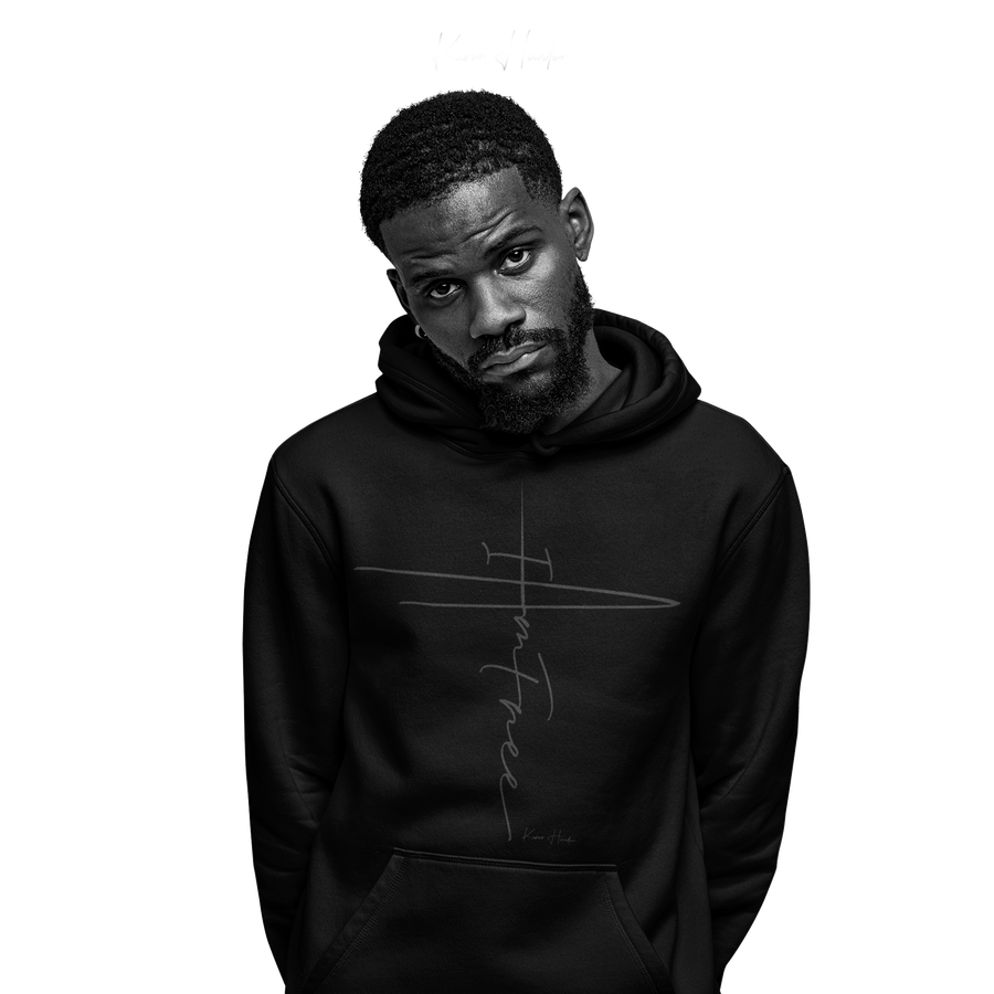 I AM FREE HOODIE COLLECTION BY KAREN HUNTER 