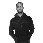 I AM FREE BY KAREN HUNTER MINERAL WASH HOODIE