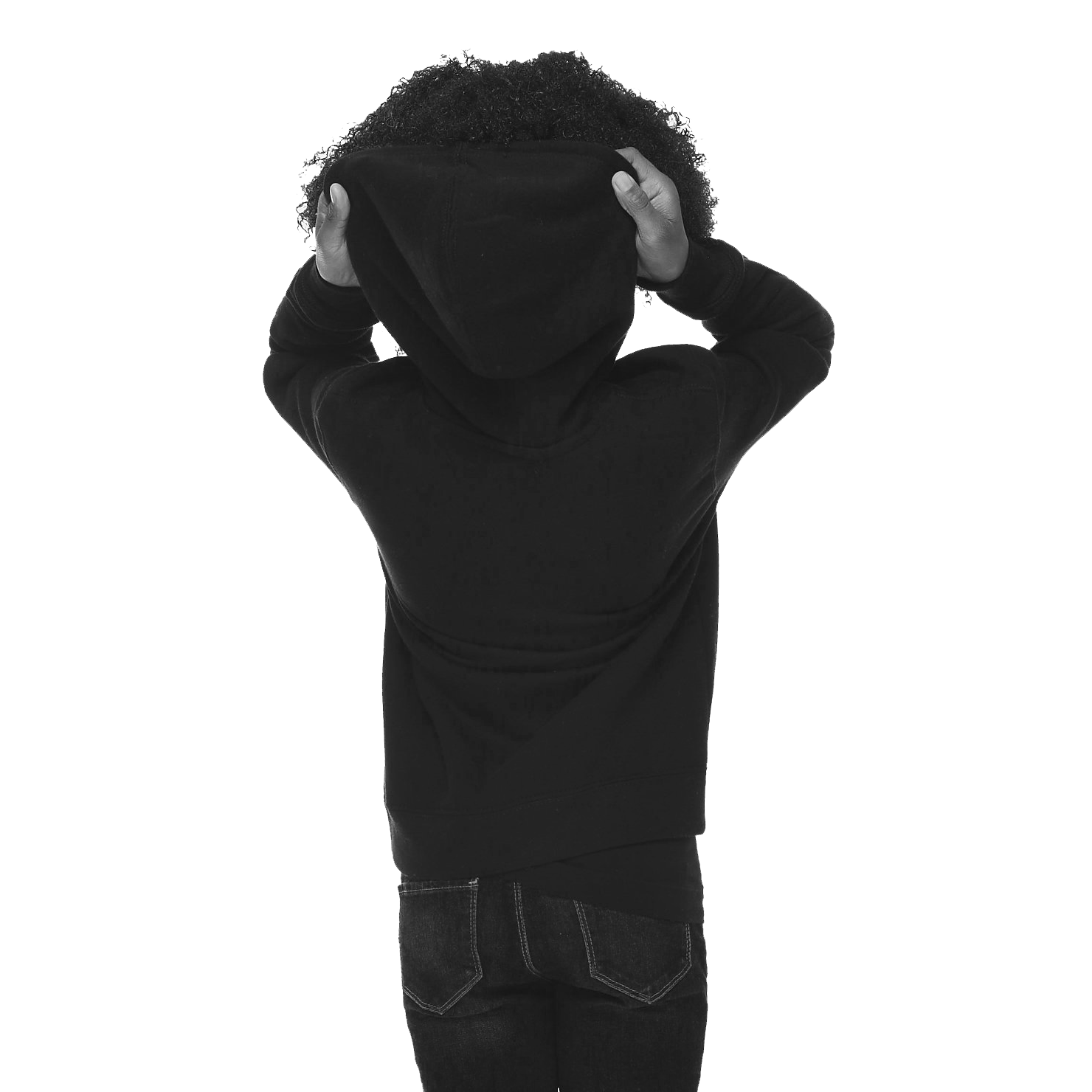 I AM FREE YOUTH HOODIE COLLECTION BY KAREN HUNTER