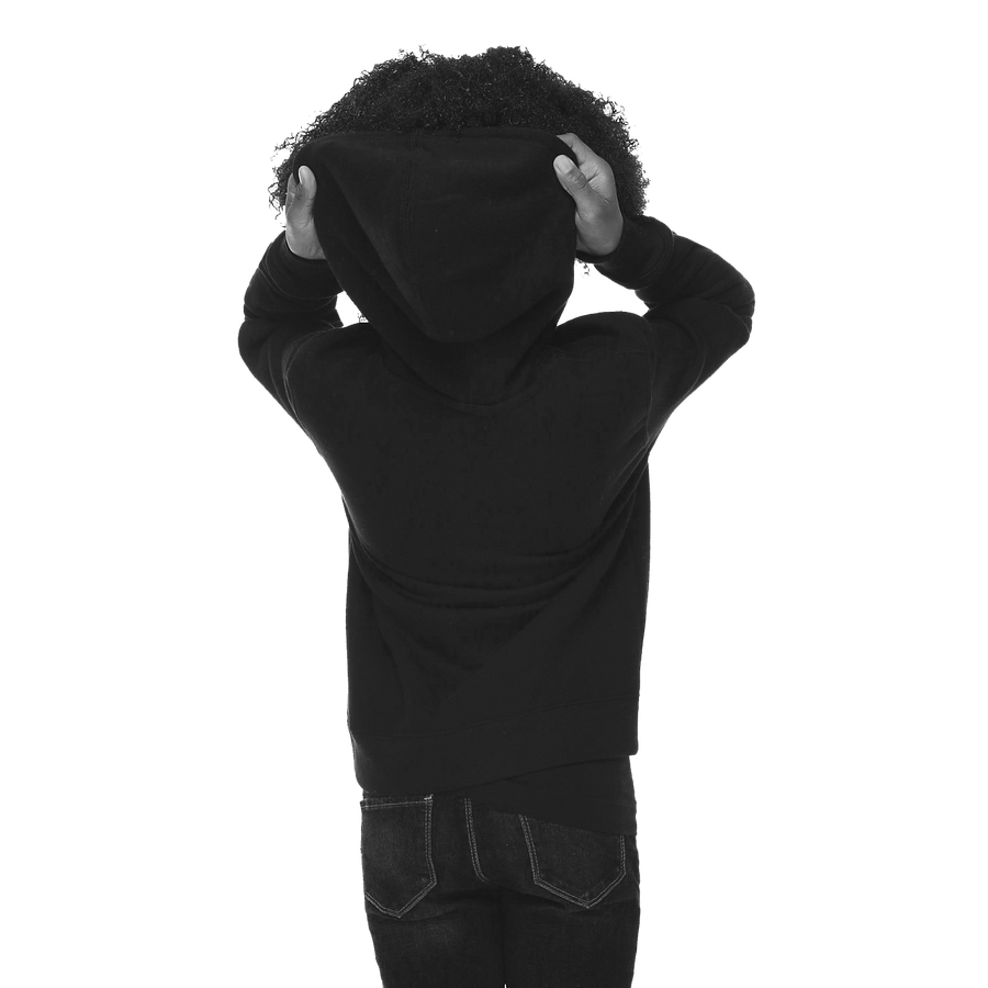 I AM FREE YOUTH HOODIE COLLECTION BY KAREN HUNTER