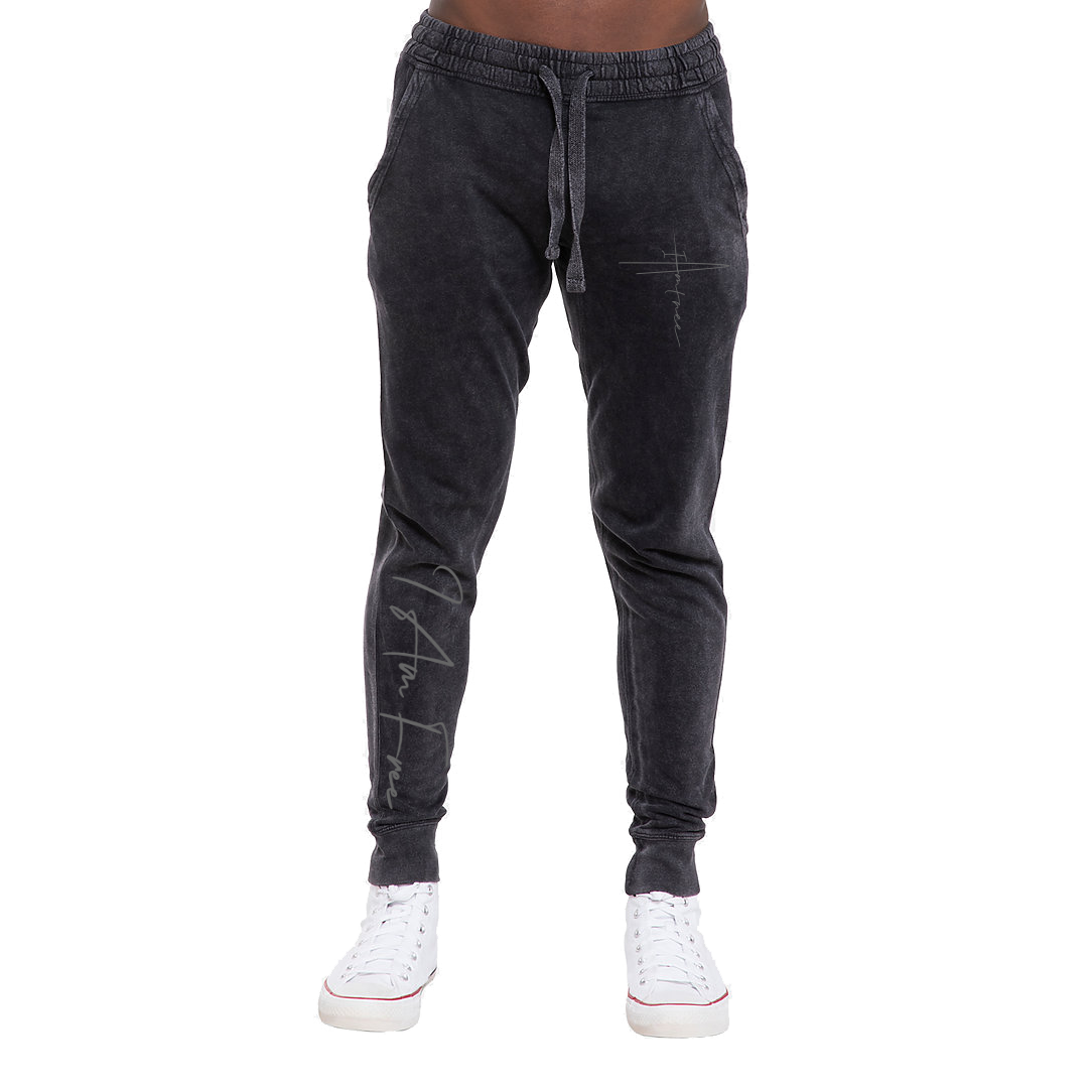 "I Am Free" Joggers Collection by Karen Hunter