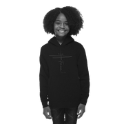 I AM FREE YOUTH HOODIE COLLECTION BY KAREN HUNTER