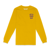 The Ballers Gold Long Sleeve Tee