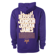 Pass The Baton x The Ballers x Karen Hunter Premium Hoodie