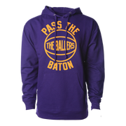 Pass The Baton x The Ballers x Karen Hunter Premium Hoodie