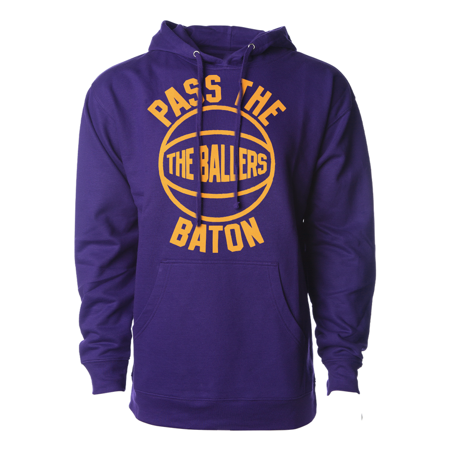 Pass The Baton x The Ballers x Karen Hunter Premium Hoodie