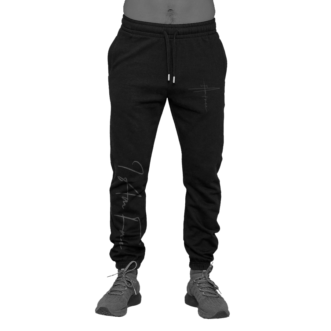 I AM FREE JOGGERS COLLECTION BY KAREN HUNTER 